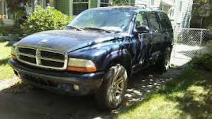 CASH FOR CLUNKERS CLOVERDALE