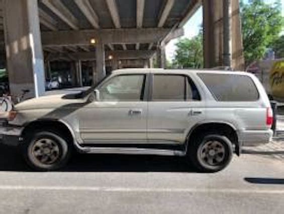 CASH FOR OLD 4RUNNERS